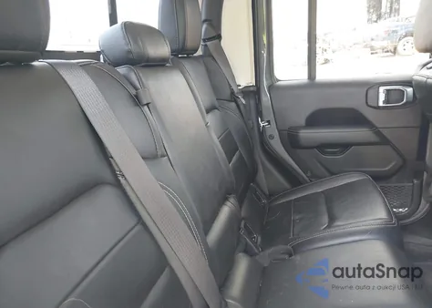 2021 Jeep Gladiator Overland 4X4 from USA, damaged, VIN 1C6HJTFG0ML544404